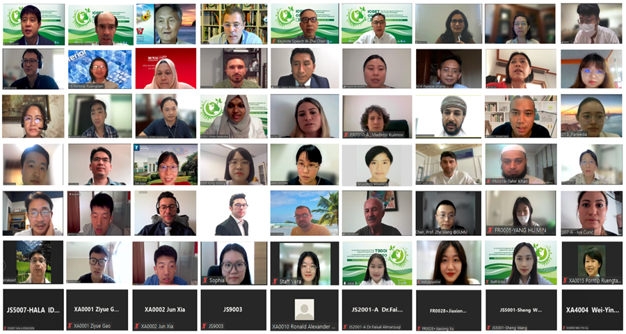 Online Conference June 24-26, 2022